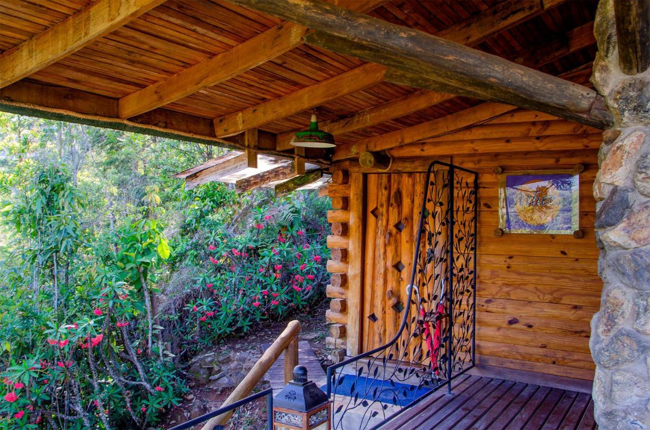 Pousada Rancho Das Framboesas Visconde de Mauá Exterior foto