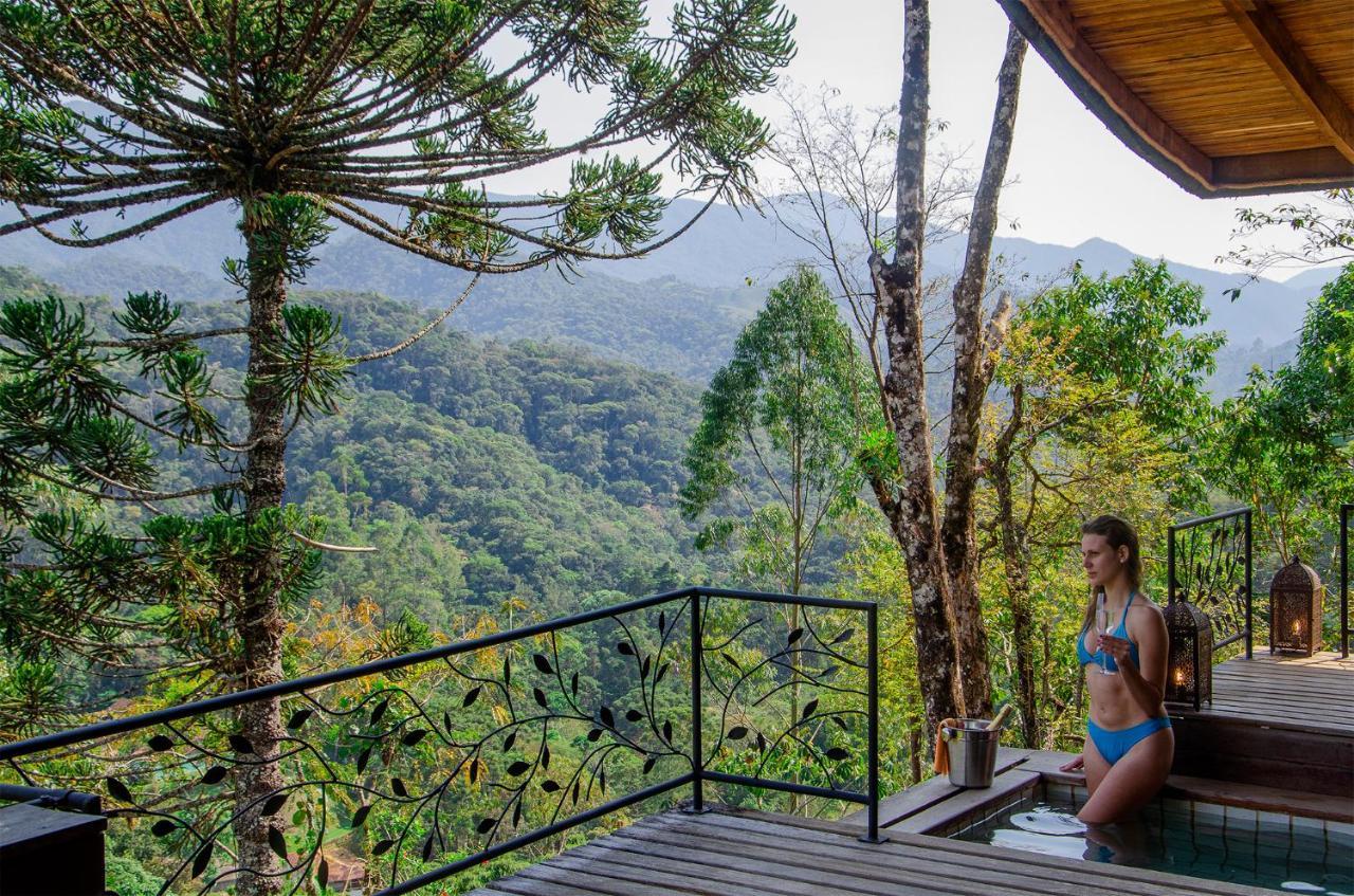 Pousada Rancho Das Framboesas Visconde de Mauá Exterior foto