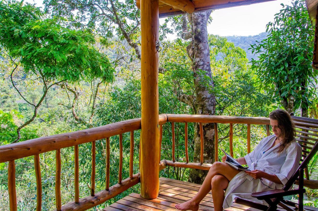 Pousada Rancho Das Framboesas Visconde de Mauá Exterior foto