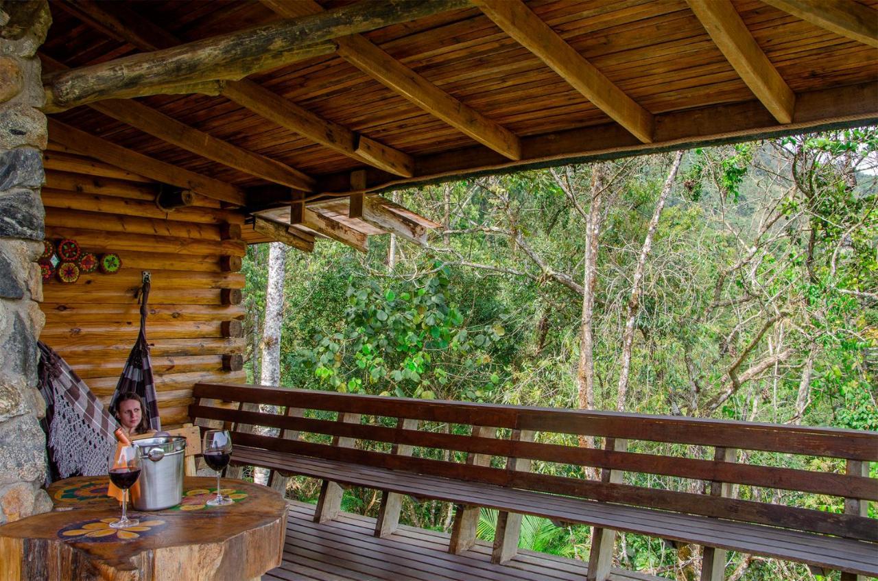 Pousada Rancho Das Framboesas Visconde de Mauá Exterior foto