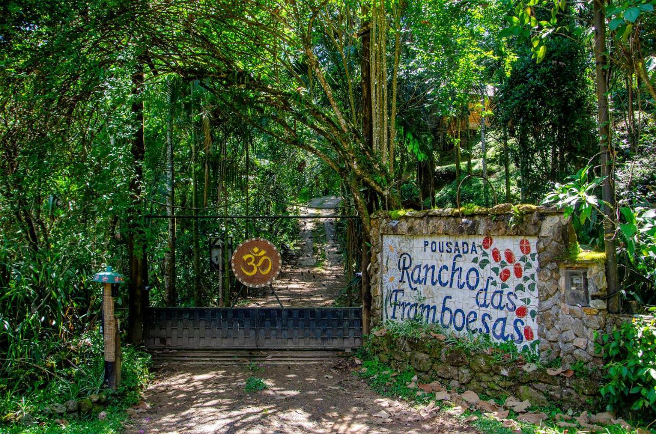 Pousada Rancho Das Framboesas Visconde de Mauá Exterior foto