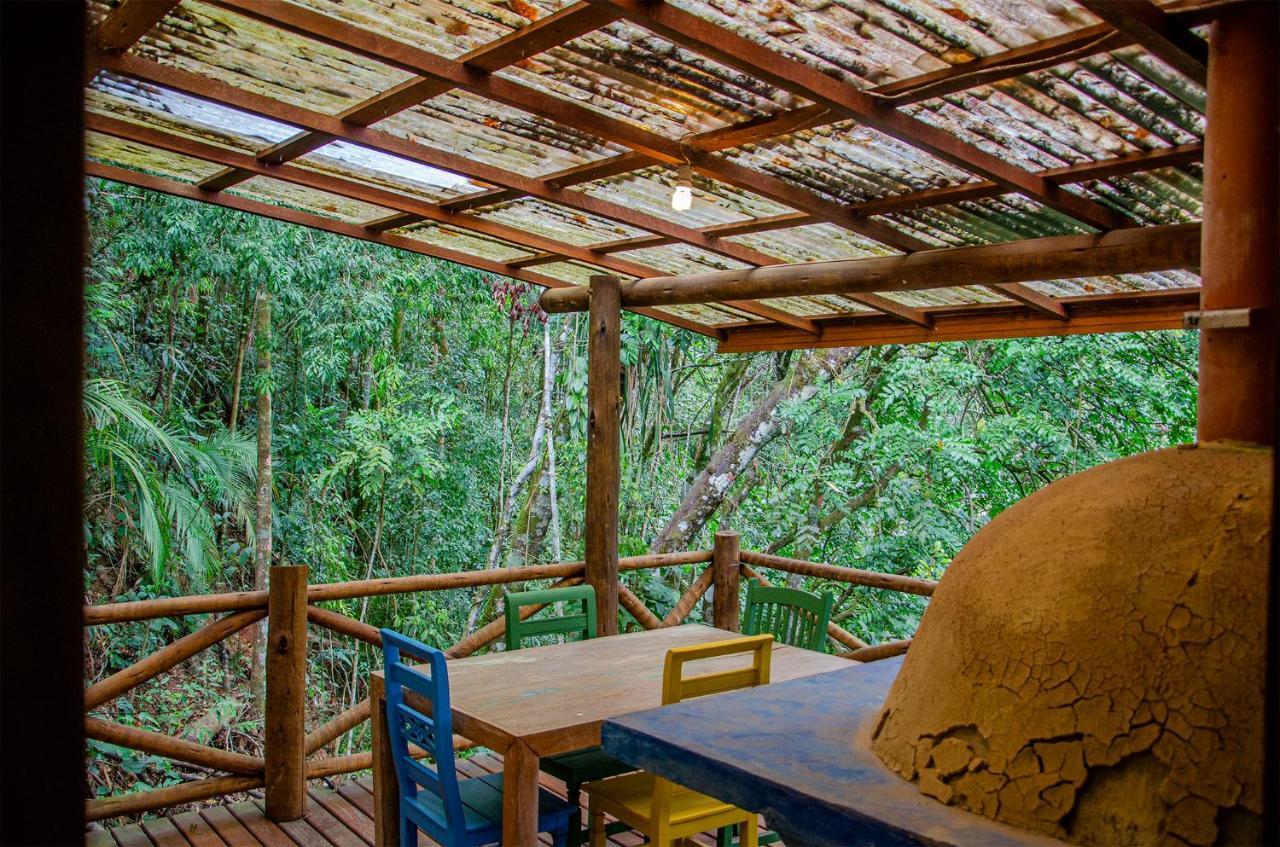 Pousada Rancho Das Framboesas Visconde de Mauá Exterior foto