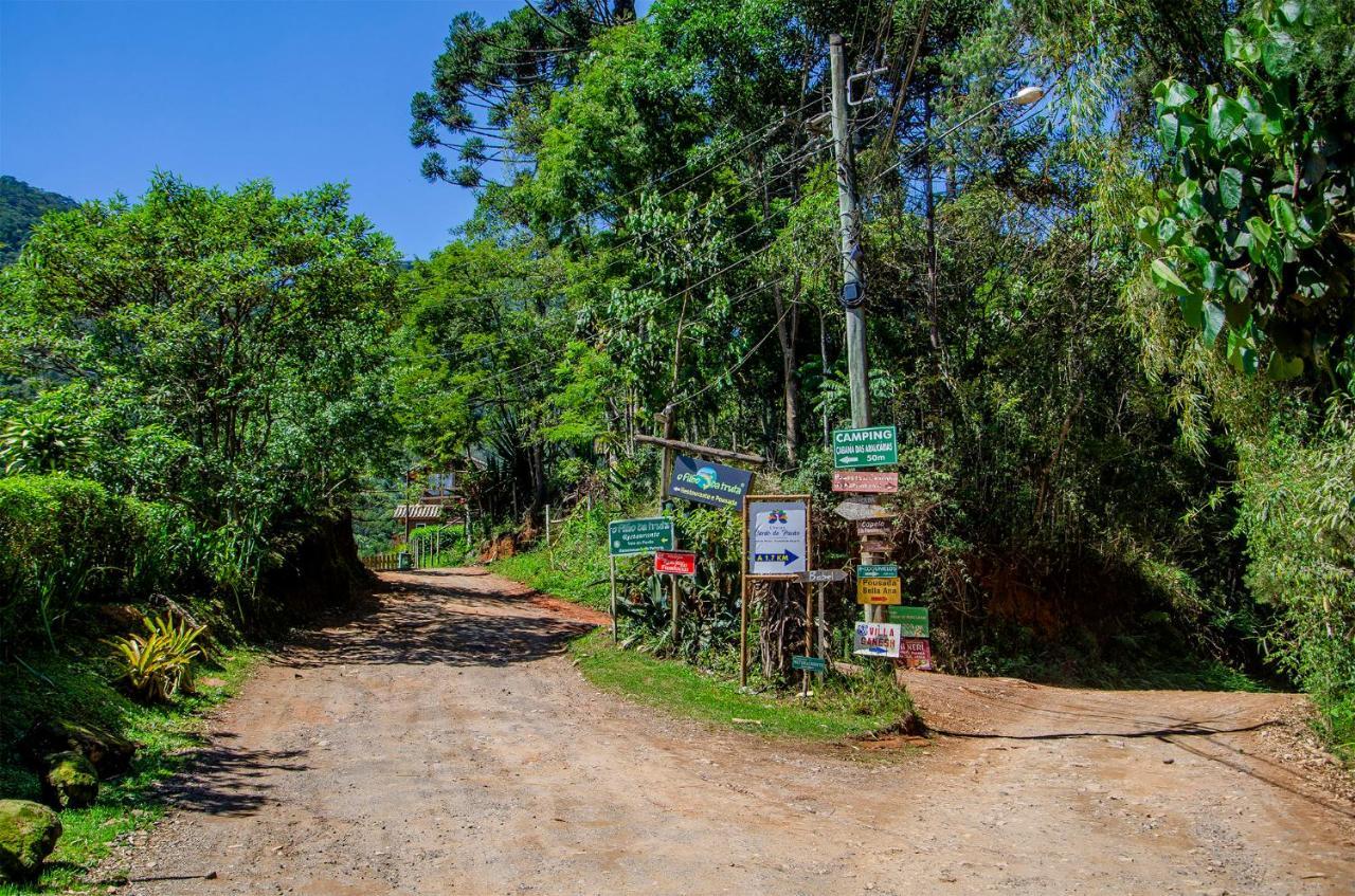 Pousada Rancho Das Framboesas Visconde de Mauá Exterior foto
