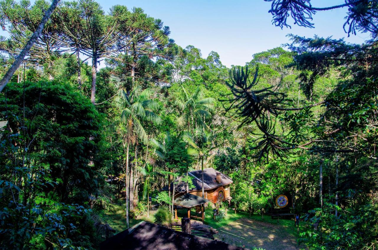 Pousada Rancho Das Framboesas Visconde de Mauá Exterior foto